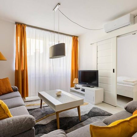 Flat White Apartment Boedapest Buitenkant foto