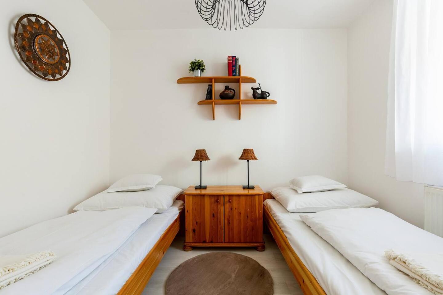 Flat White Apartment Boedapest Buitenkant foto