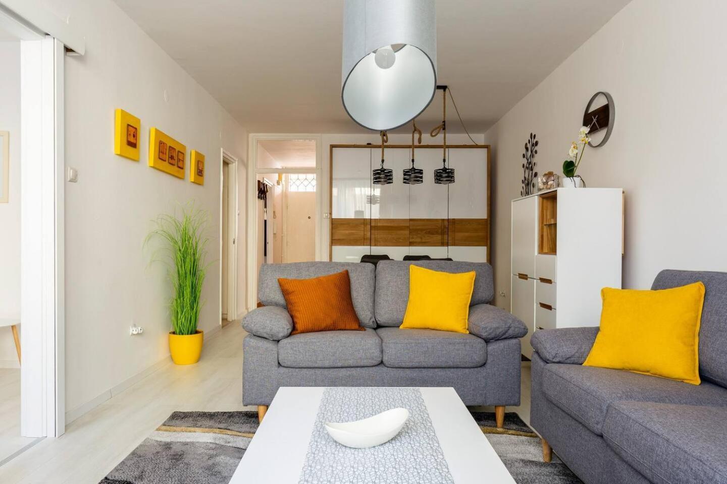 Flat White Apartment Boedapest Buitenkant foto
